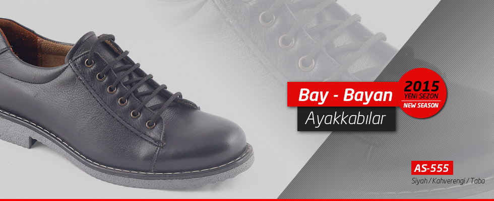 As Yolcu Ayakkabı Sanayi - Konya
